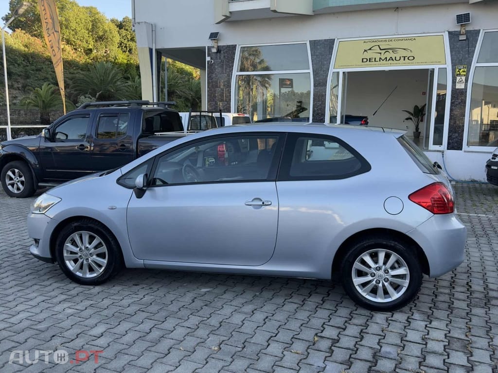 Toyota Auris 2.0 D-4D Exclusive