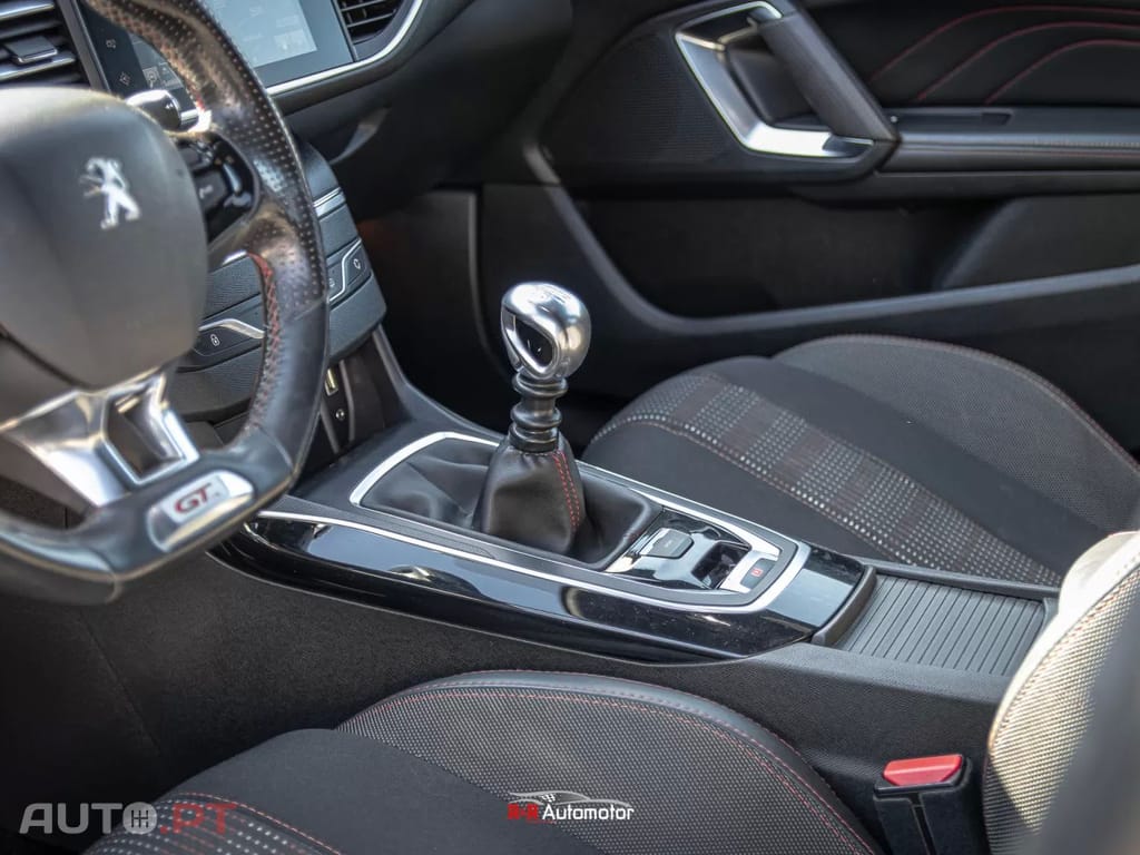Peugeot 308 SW 1.6 BlueHDi GT Line