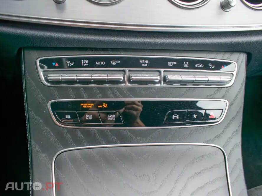 Mercedes-Benz E 300 de AMG Line