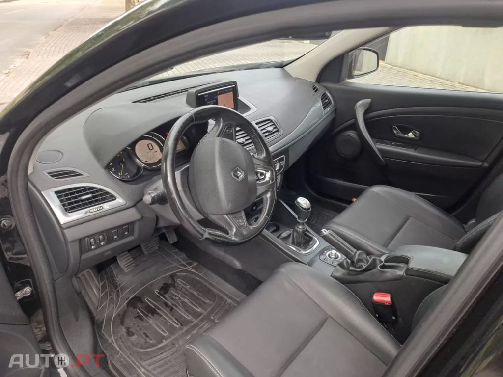 Renault Mégane 1.5 dCi Limited