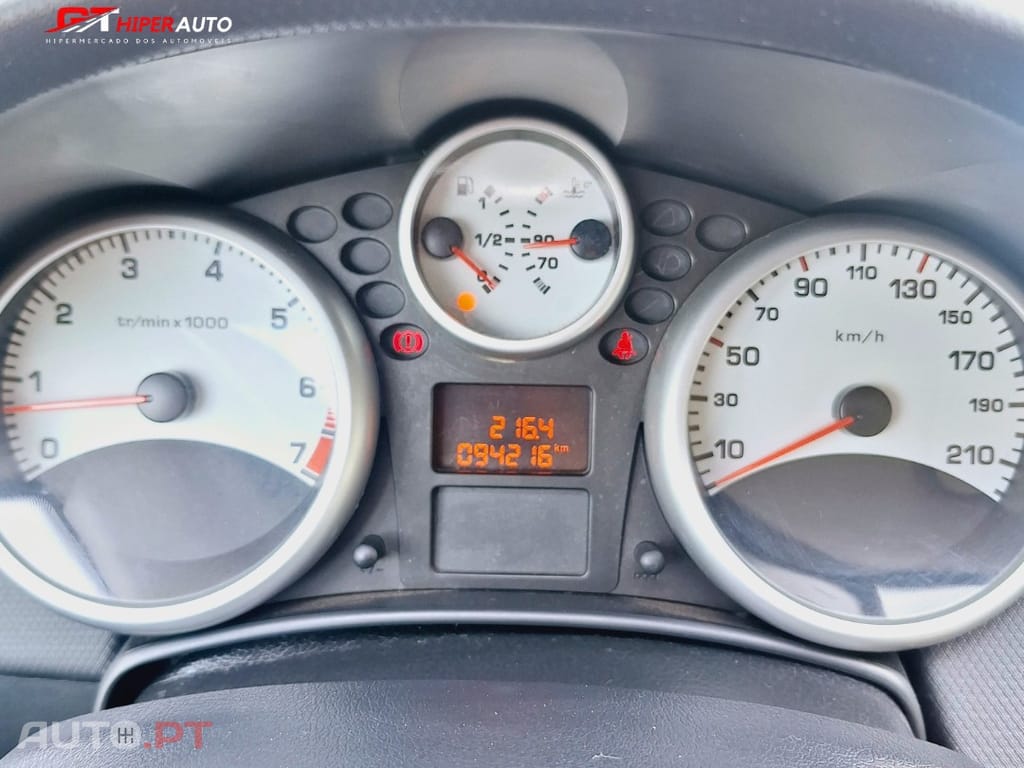 Peugeot 207 SW 1.4 Premium