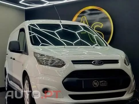 Ford Transit Connect L2 3 Lugares