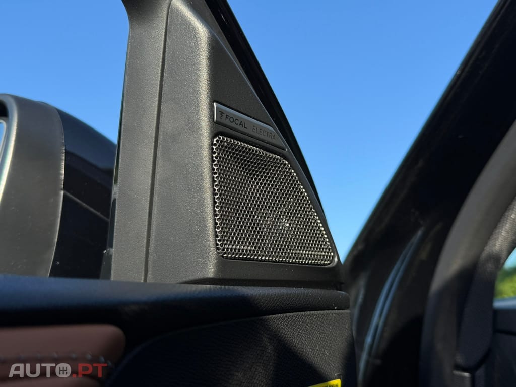 DS DS7 Crossback E-Tense Rivoli EAT8