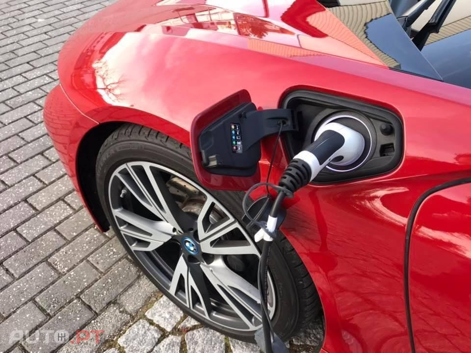 BMW i8 Coupé E-Drive