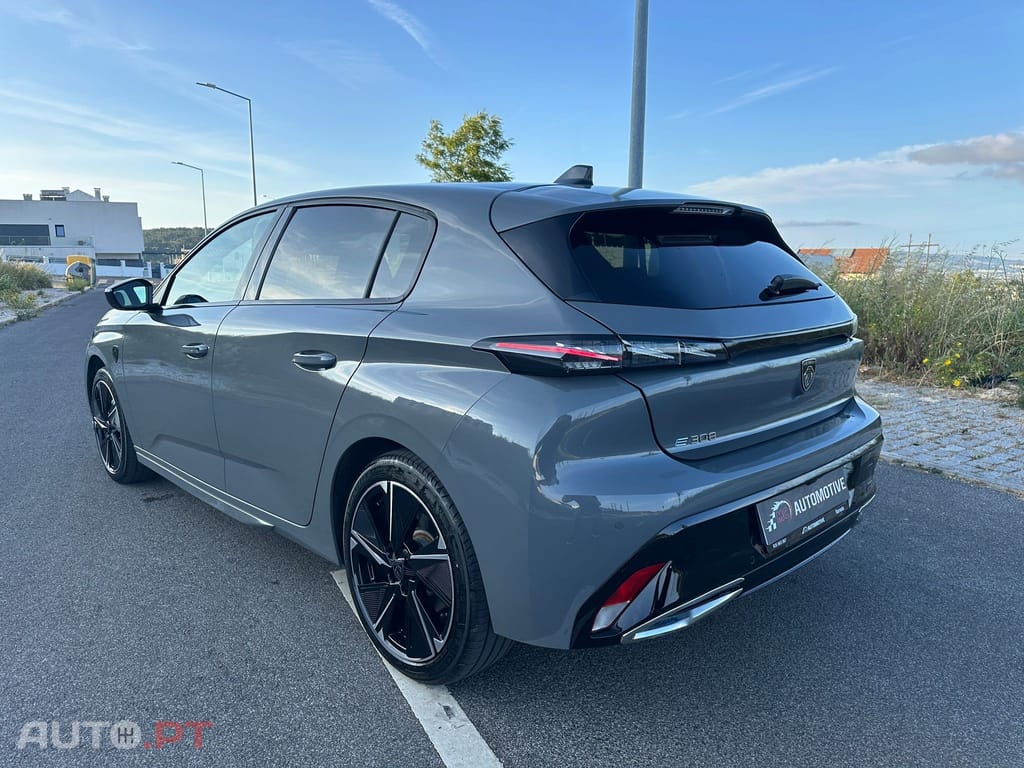Peugeot E-308 54 kWh GT