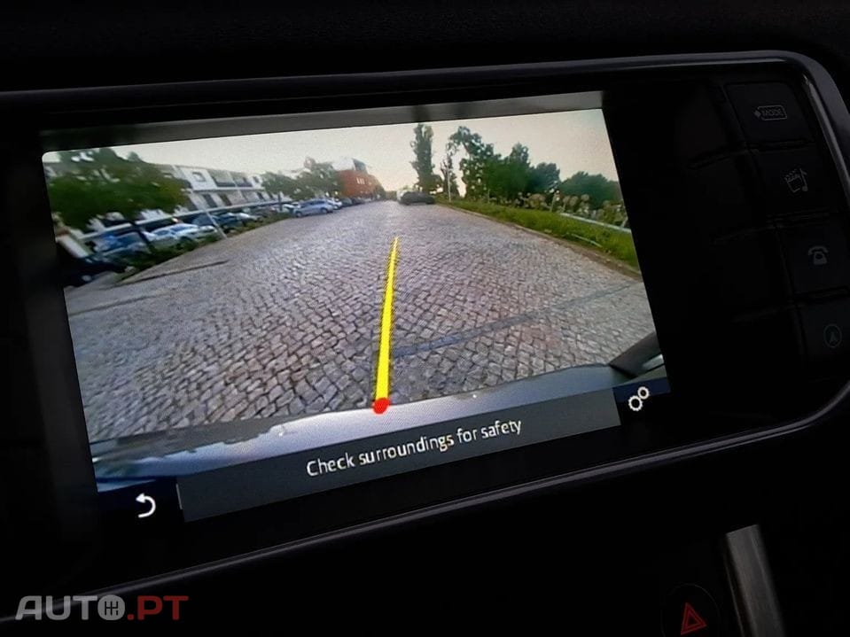 Land Rover Range Rover 2.0 D150 AWD R-Dynamic HSE Auto