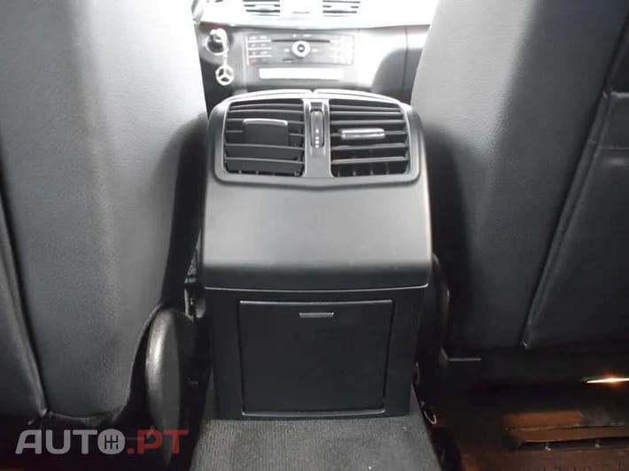 Mercedes-Benz E 300 Bluetec Hybrid Avantgarde