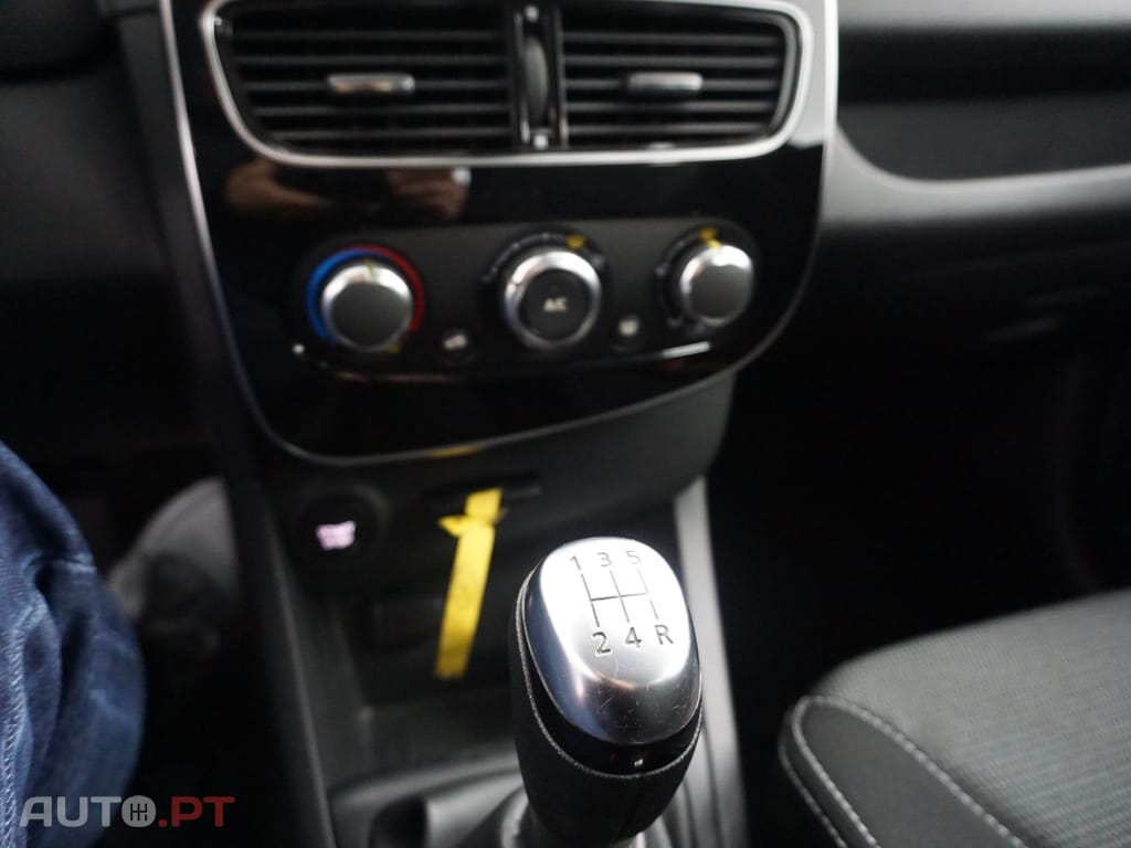 Renault Clio 1.5 dCi Zen