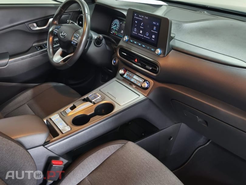 Hyundai Kauai EV 64 kWh Premium