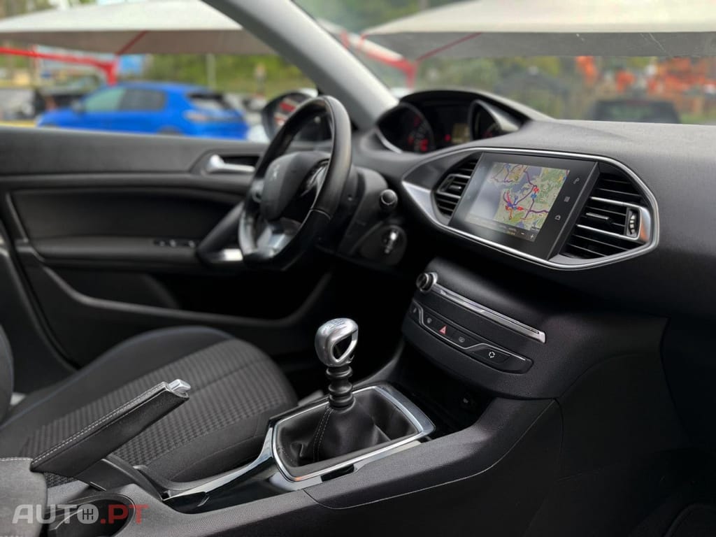 Peugeot 308 SW 1.5 BlueHDi Style