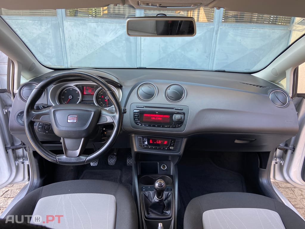 Seat Ibiza 1.6 TDI STYLE