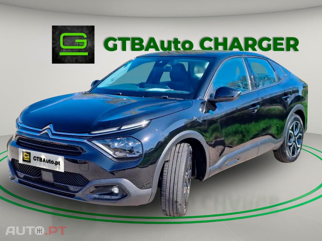 Citroen e-C4 X SHINE