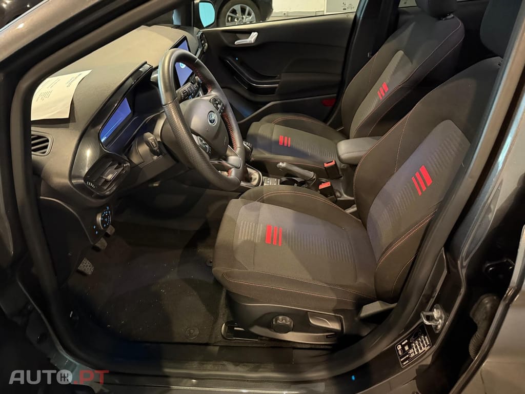Ford Fiesta 1.0 EcoBoost ST-Line