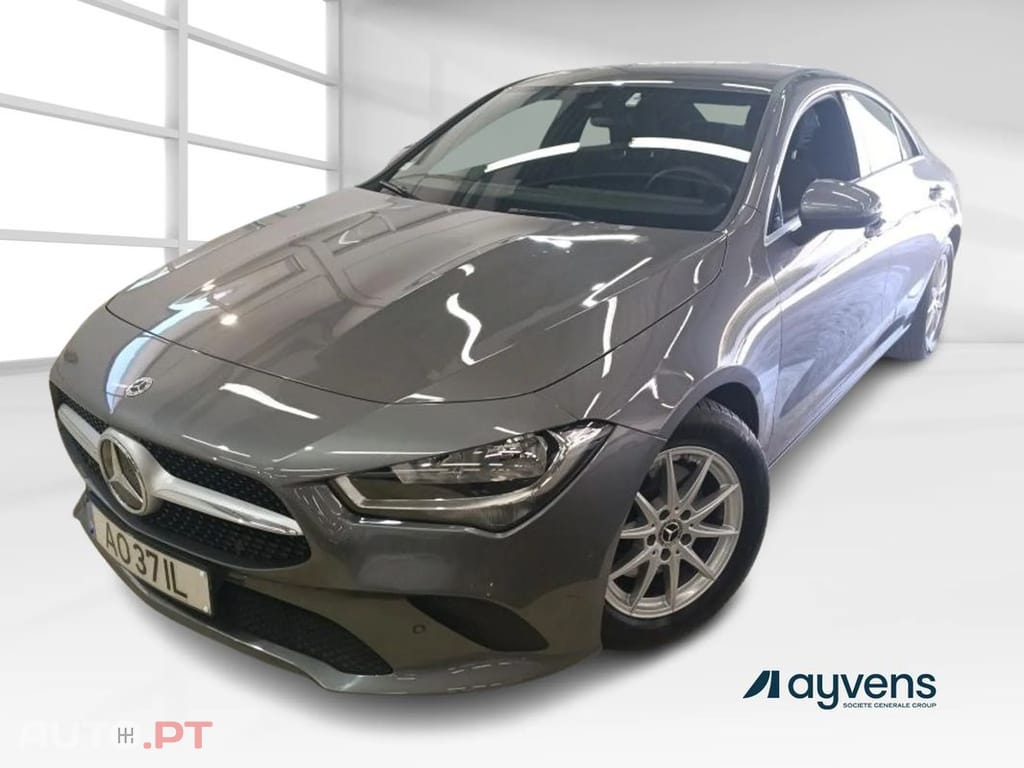 Mercedes-Benz CLA 200 d Style Aut.