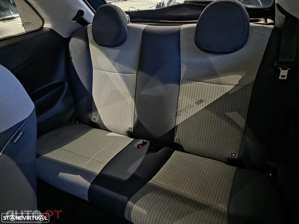 Fiat 500e 42 kWh Icon