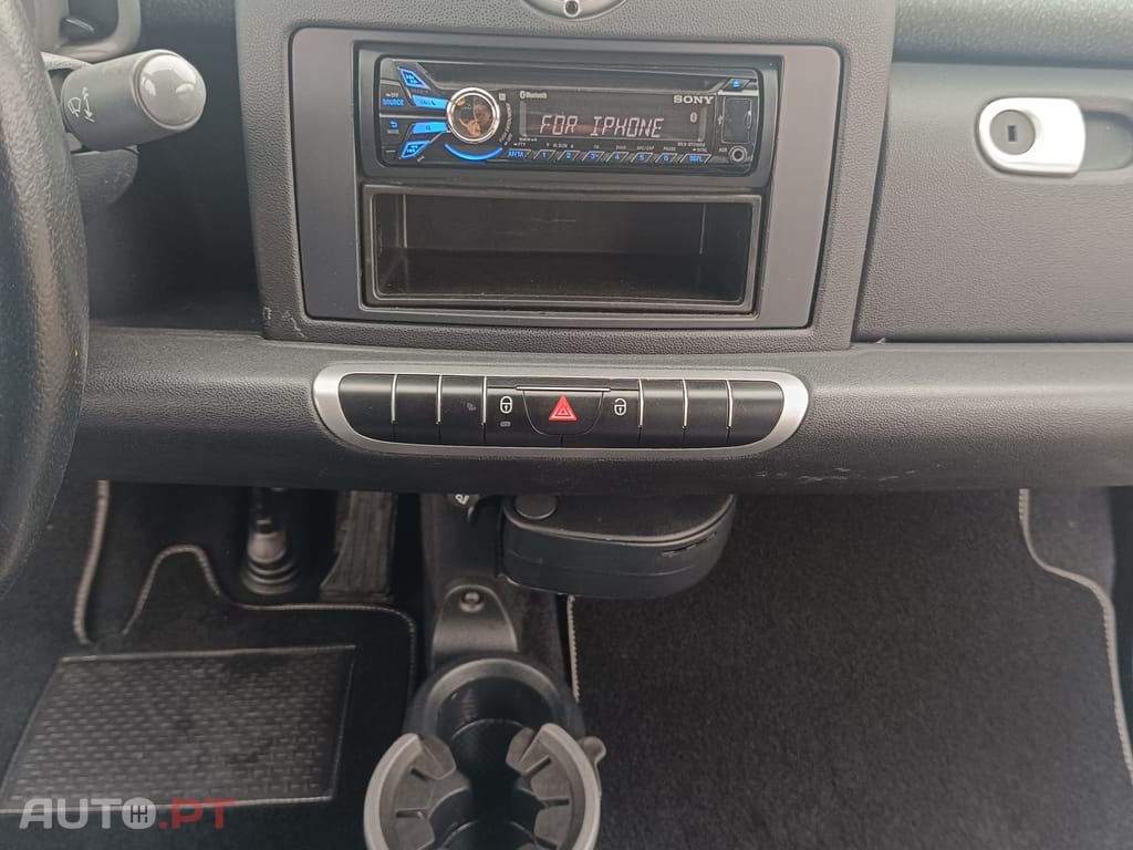 Smart ForTwo 0.8 cdi Passion 45