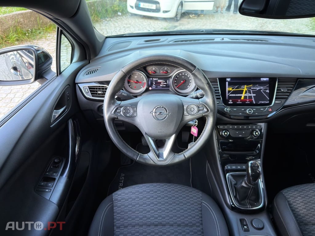 Opel Astra 1.6 CDTI Business Edition S/S