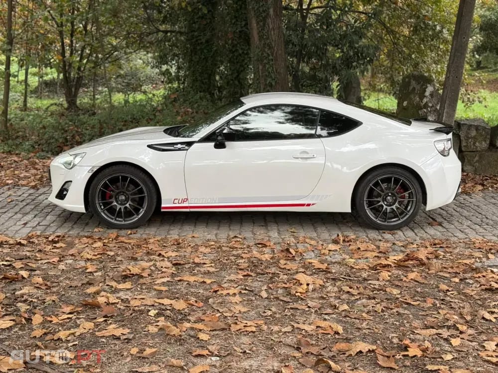 Toyota GT86 2.0D-4S Sport AT
