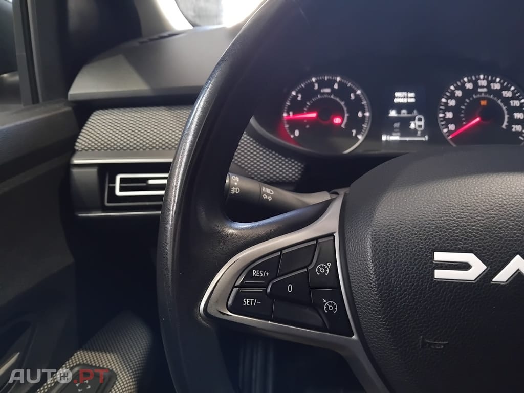 Dacia Jogger SL Extreme + ECO-G 100 Bi-Fuel