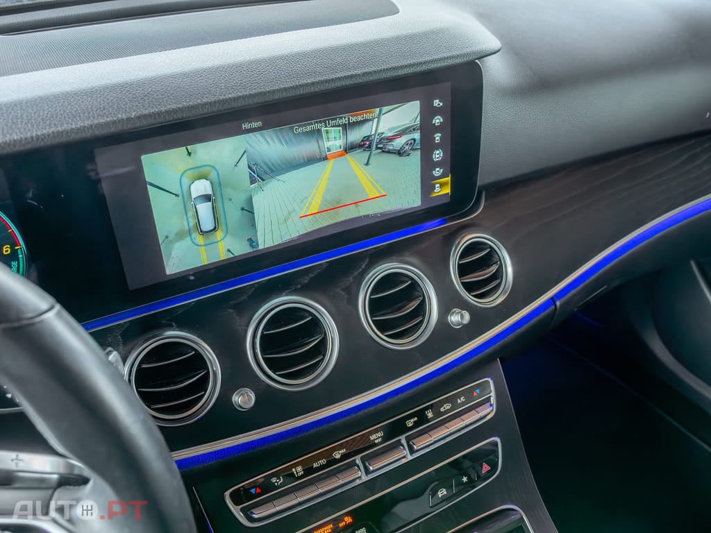 Mercedes-Benz E 300 de AMG Line