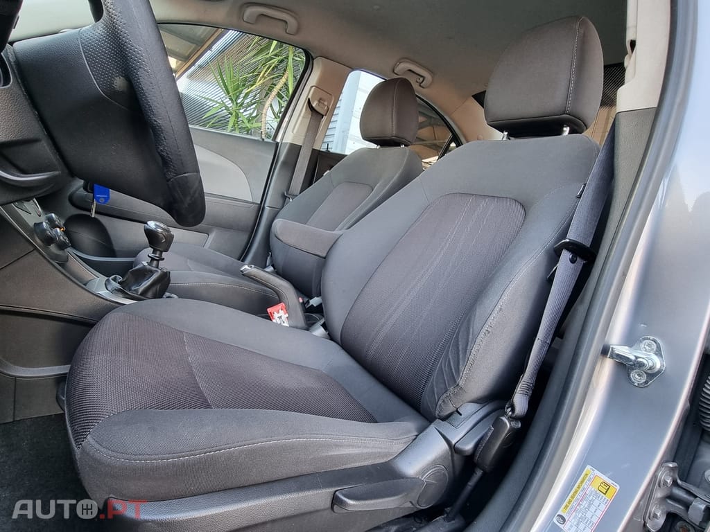 Chevrolet Aveo 1.3 VCDi LT