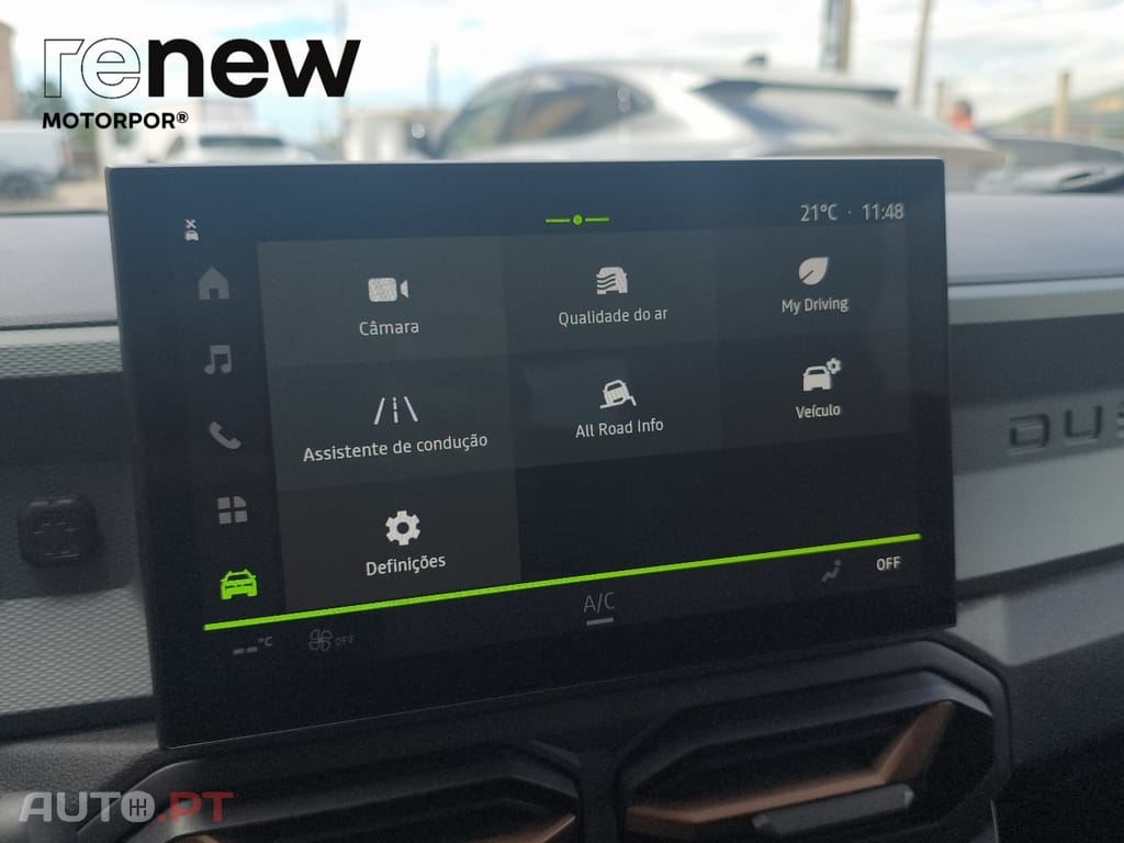 Dacia Duster 1.2 TCe 130 Extreme