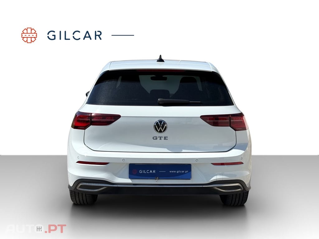 Volkswagen Golf 1.4 TSI GTE DSG