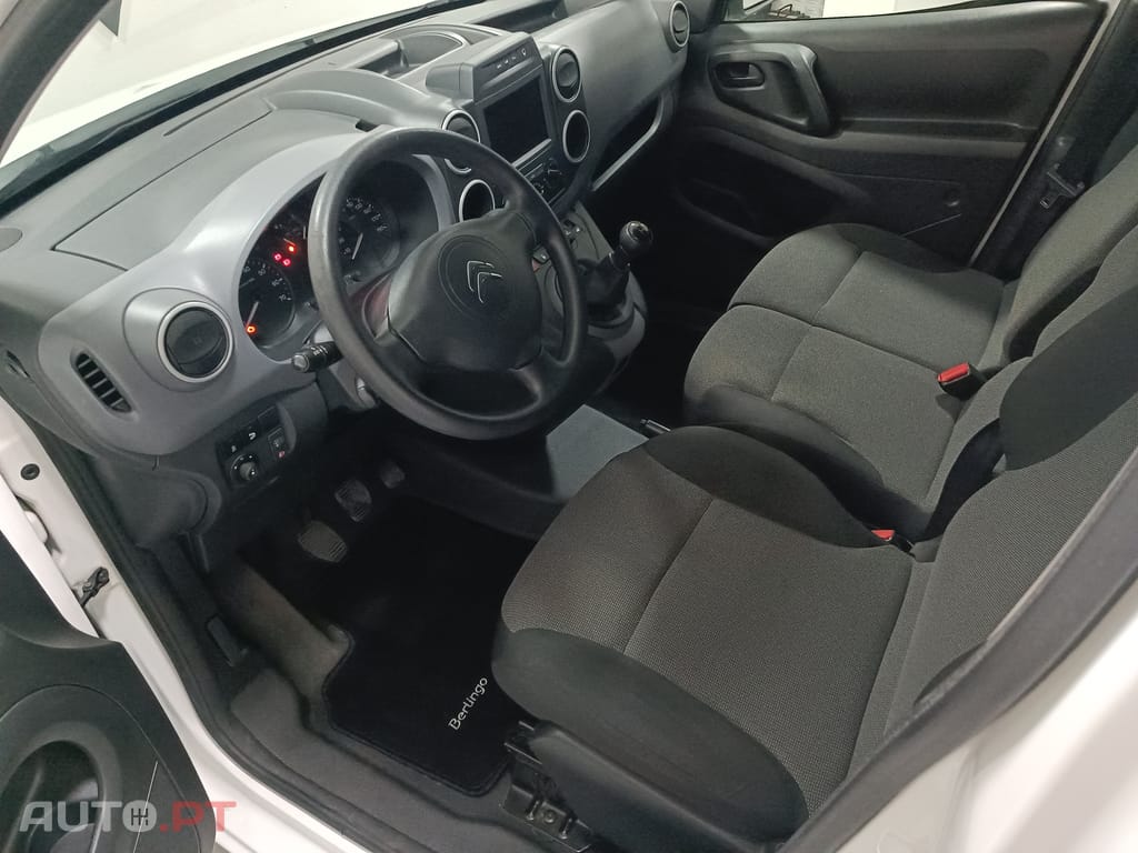 Citroen Berlingo 1.6 HDI