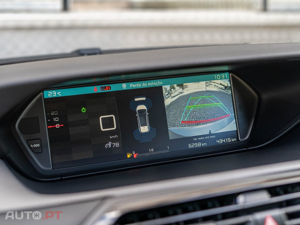 Citroen C4 SpaceTourer 1.2 PureTech Feel