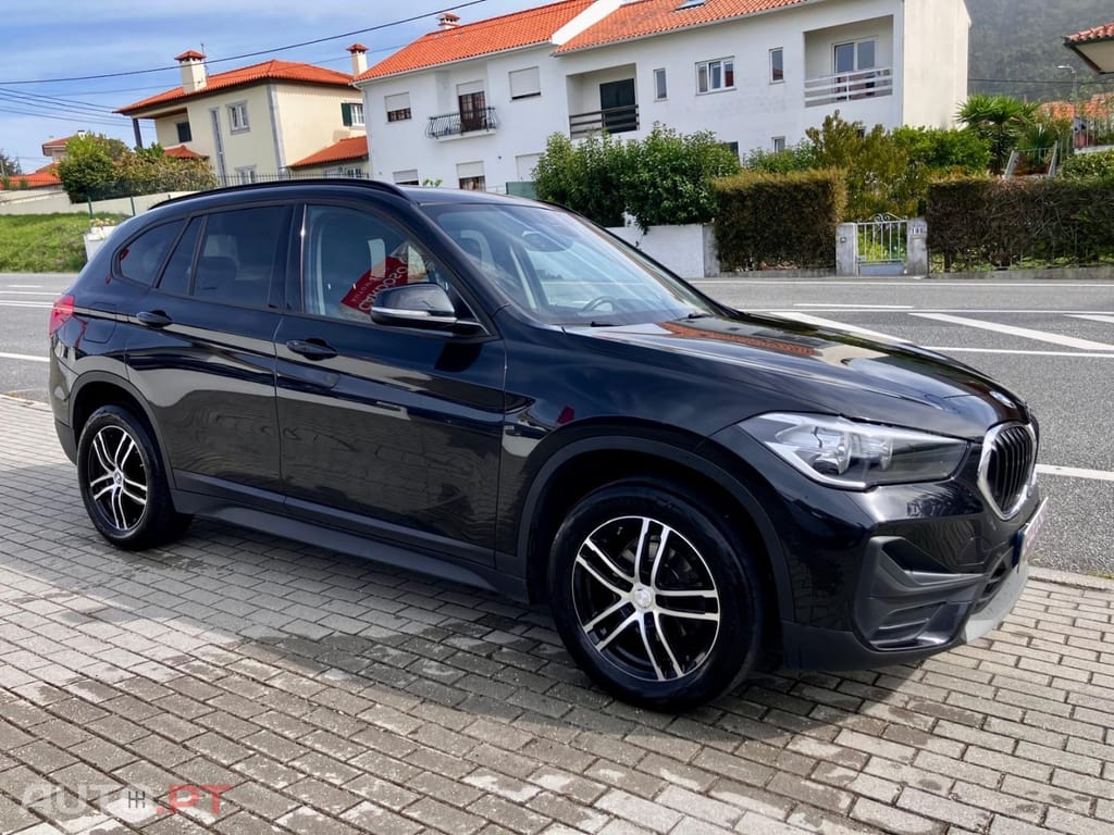 BMW X1 16 d sDrive Auto Advantage