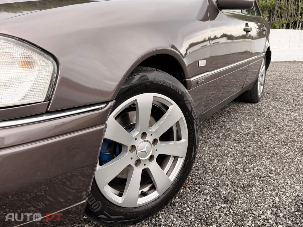 Mercedes-Benz C 250 D Sport