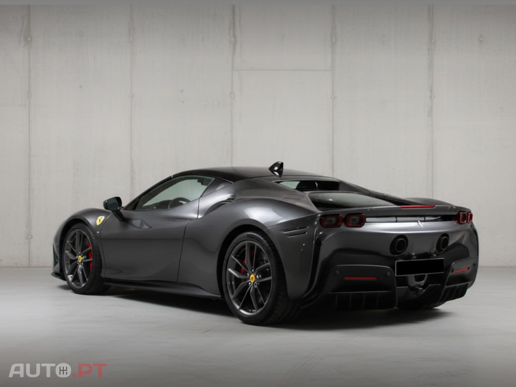 Ferrari SF90 Stradale