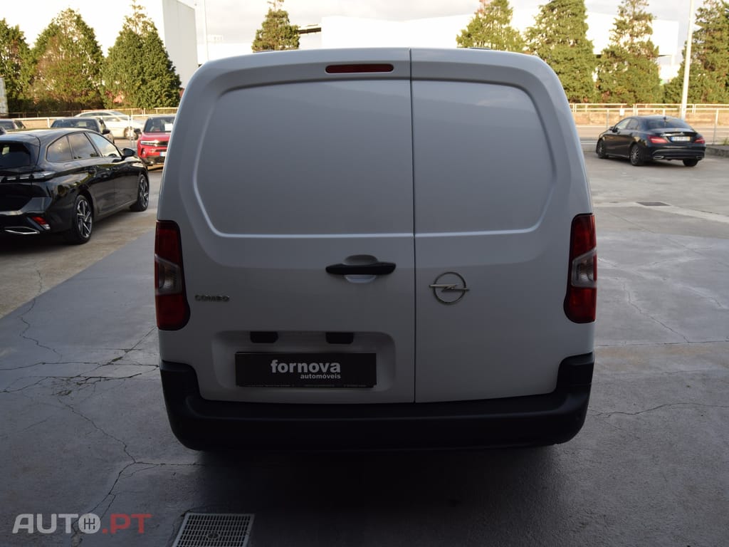 Opel Combo 1.5 CDTi L2H1