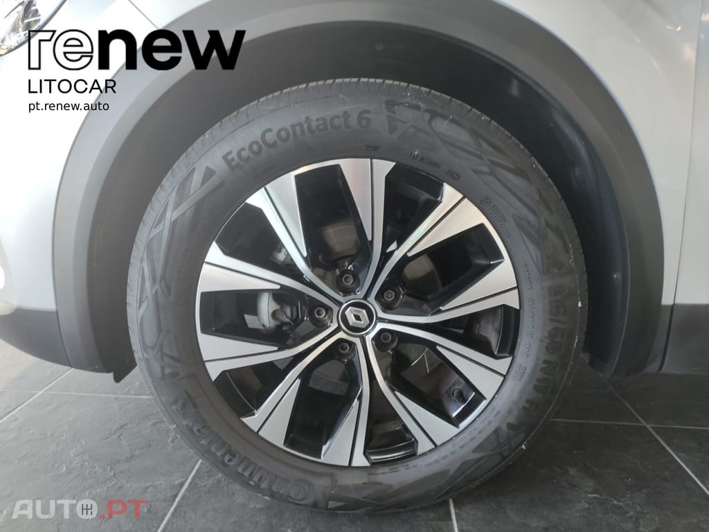 Renault Captur Techno