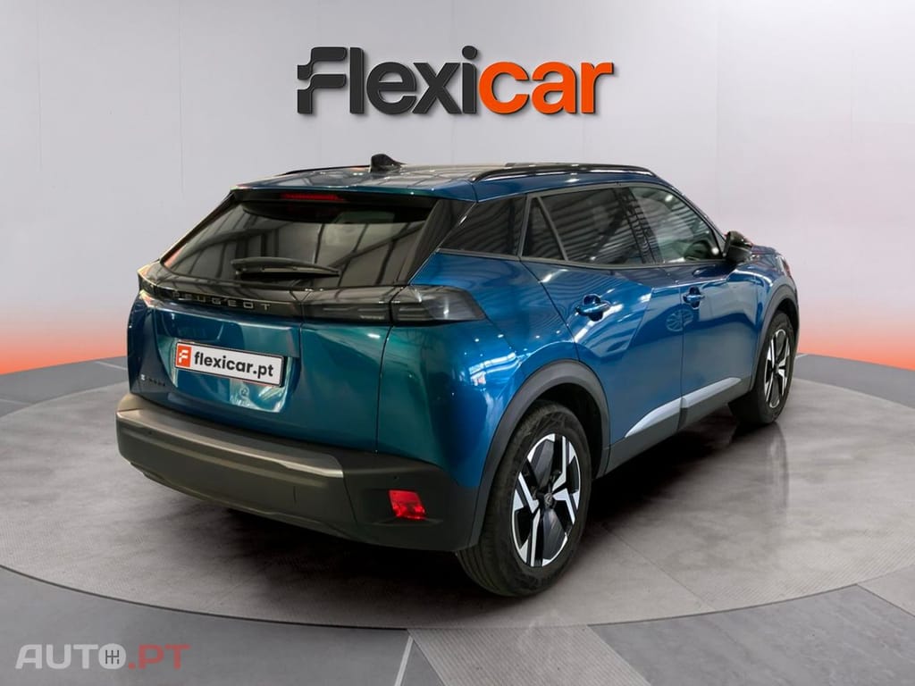 Peugeot E-2008 54 kWh Allure