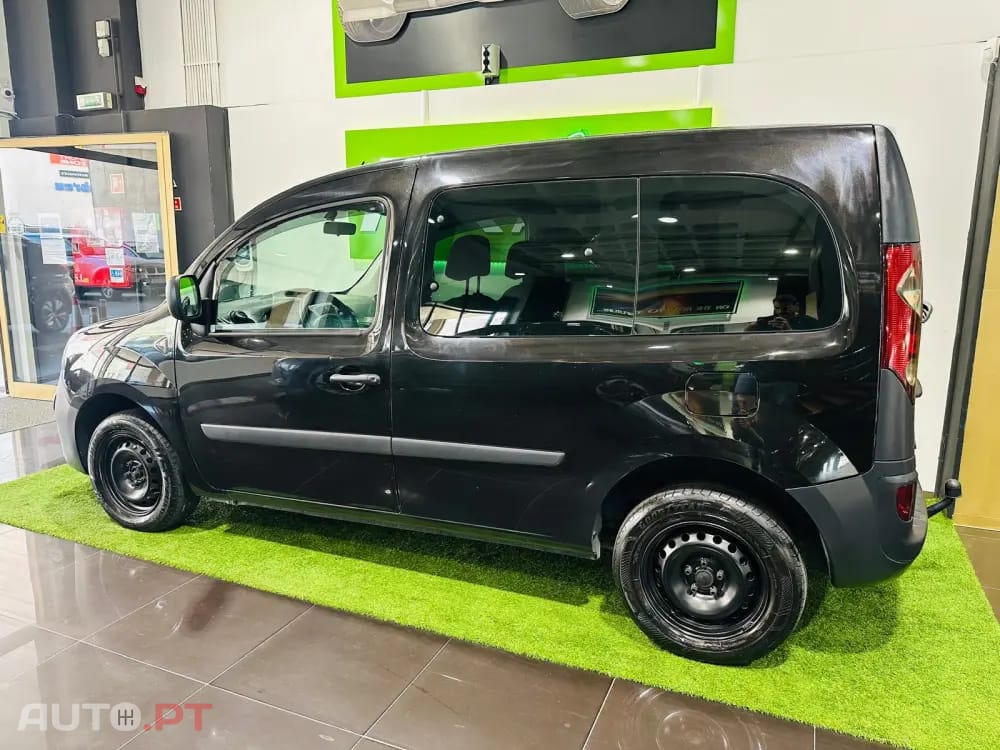 Renault Kangoo 1.5 dCi Luxe
