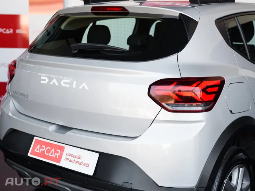 Dacia Sandero Stepway TCe 90 Expression