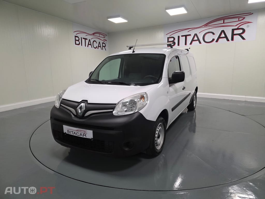 Renault Kangoo 1.5 DCI 95CV MAXI IVA DEDUTIVEL