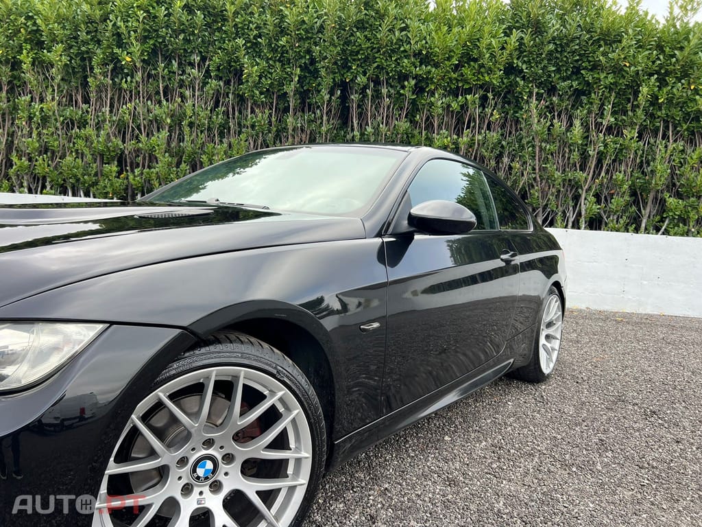 BMW 320 d Auto Pack M