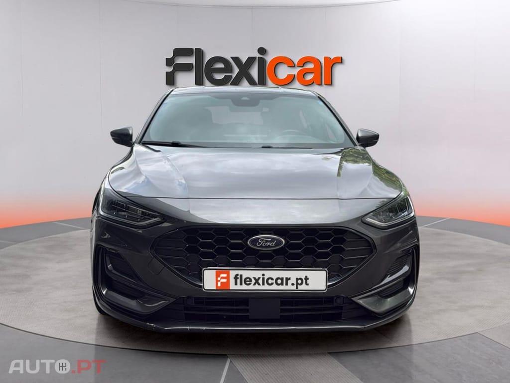 Ford Focus 1.0 EcoBoost MHEV ST-Line