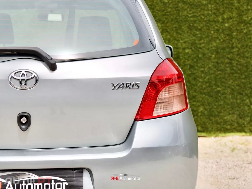 Toyota Yaris 1.4 D-4D Comfort+AC