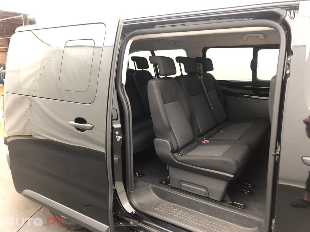 Opel Vivaro Combi 1.5 CDTi L3