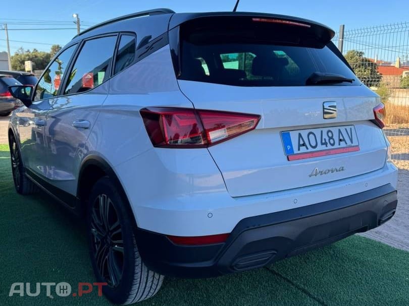 Seat Arona 1.0 TSI Style