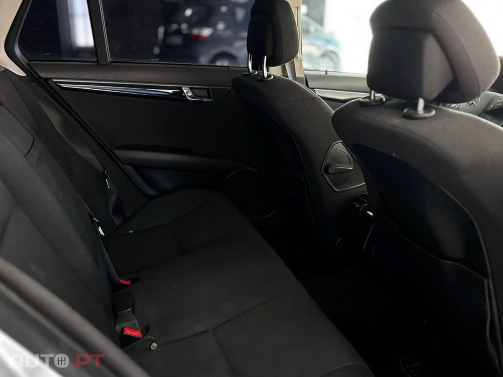 Mercedes-Benz C 220 CDI Elegance