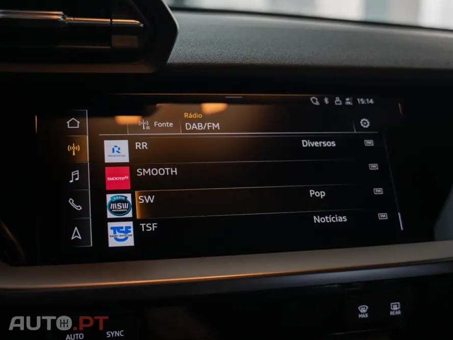 Audi A3 Sportback 40 TFSIe Advanced