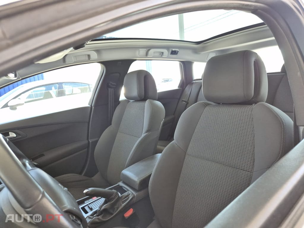 Peugeot 508 SW BlueHDi 120 Stop&Start Active