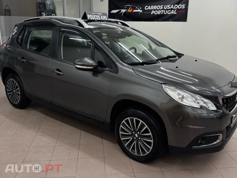 Peugeot 2008 1.2 PureTech Active
