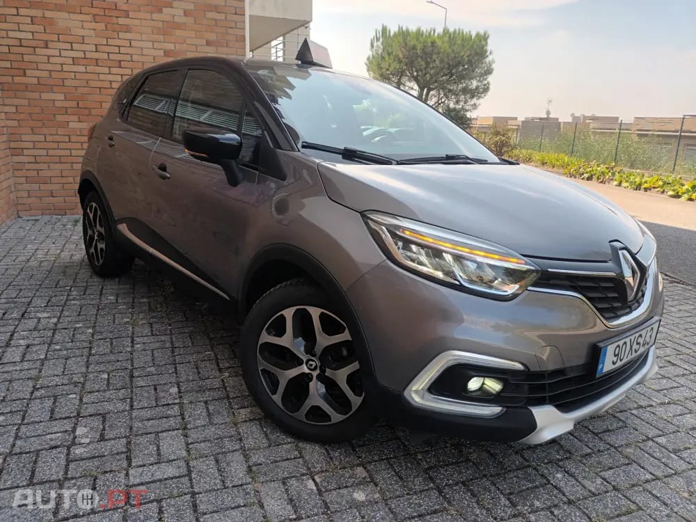 Renault Captur 1.0 TCe Equilibre