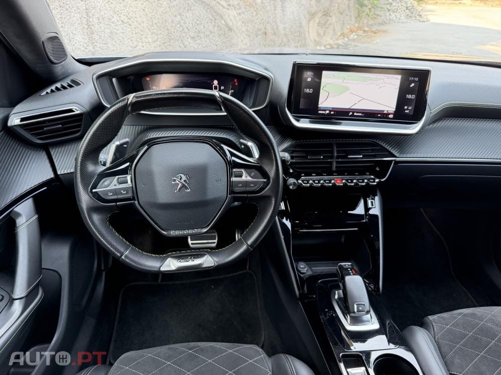 Peugeot 2008 1.2 PureTech GT Pack EAT8