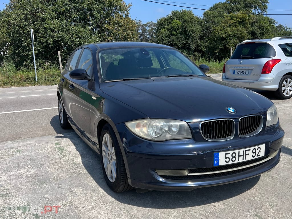 BMW 118 d Line Urban